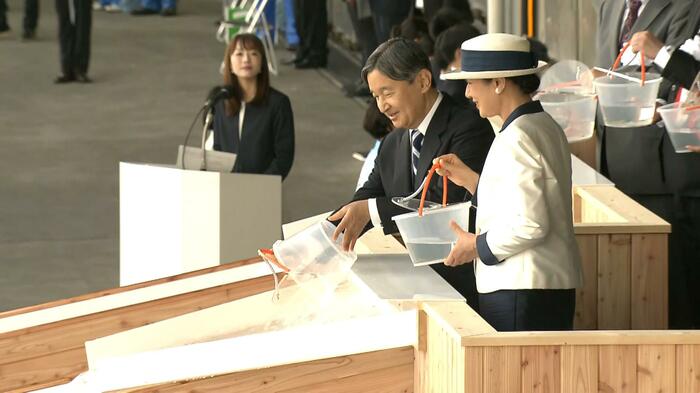 全国豊かな海作り大会 北海道・厚岸町 2023年9月