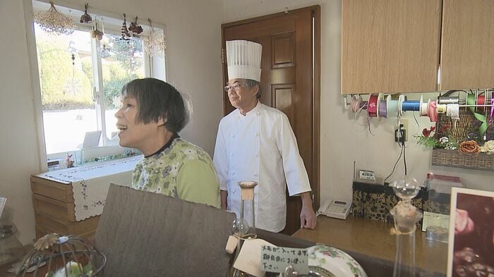 大沢さんご夫婦