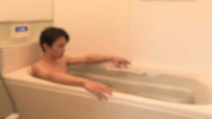 入浴(イメージ)