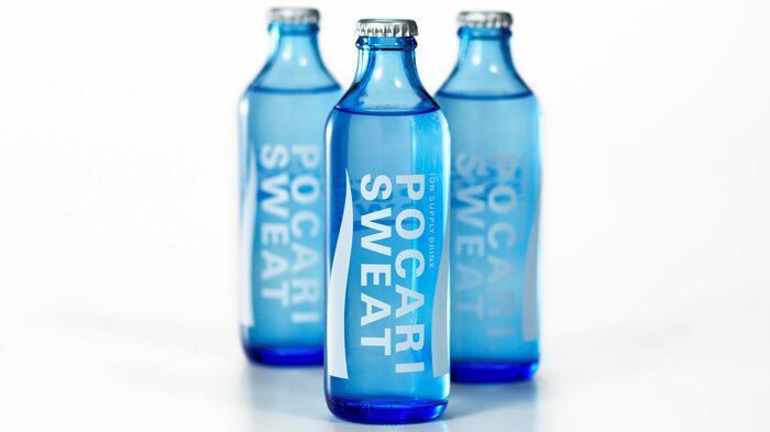 デザインの良さが話題に(提供:大塚製薬)