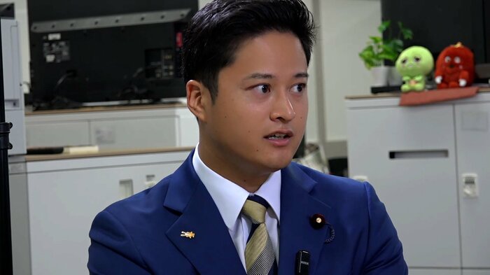 国民民主党・橋本幹彦政調副会長