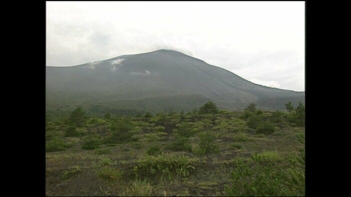 浅間山(長野・軽井沢町)