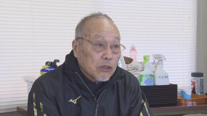 増田進さん