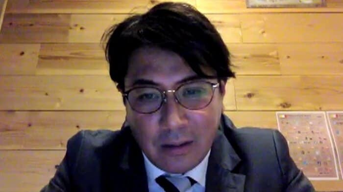 元埼玉県警捜査一課警部補 佐々木成三氏