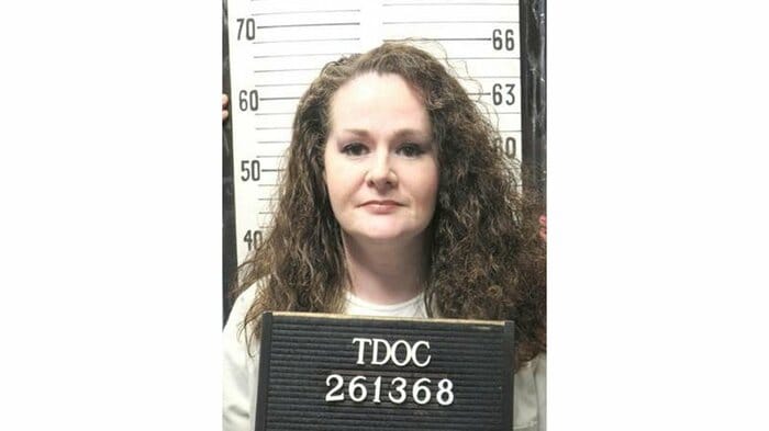 クリスタ・パイク死刑囚
