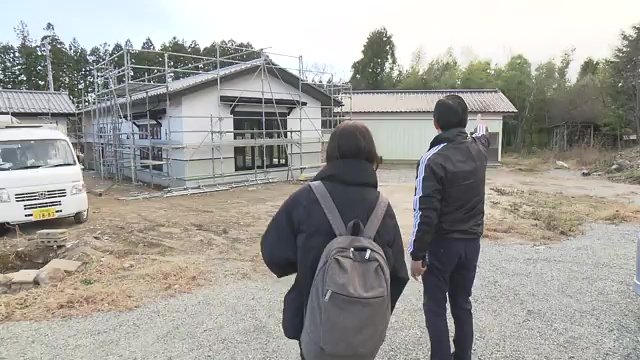 研修生の高橋依里さん 実際に見て・聞いて考えさせられることも