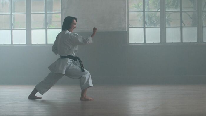 清水希容選手
