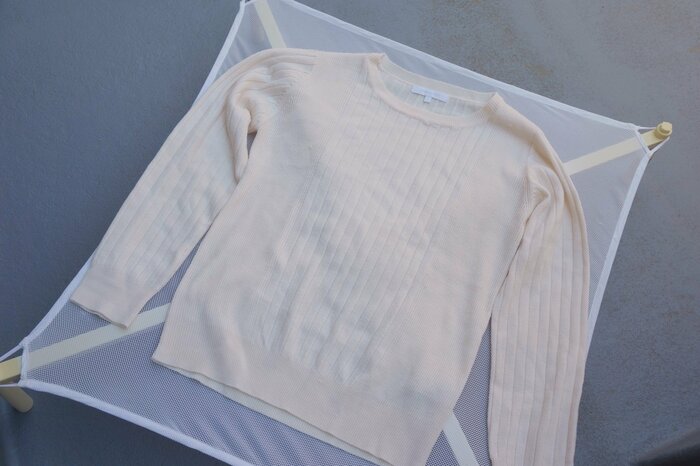 干す時は「平干し」（画像はイメージ）