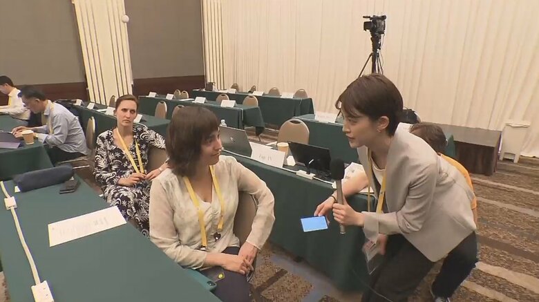 G7あす開幕 世界各国の記者は“どこに注目”している？ 「アジアでの地位も弱まる」日本批判も｜FNNプライムオンライン