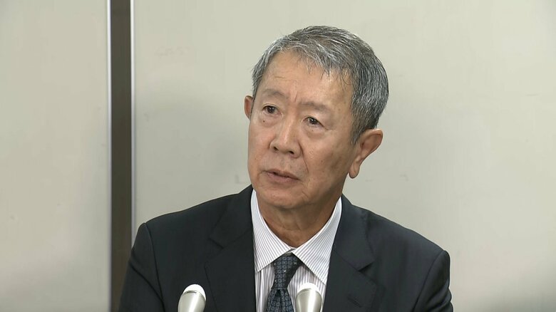 68年前の“赤ちゃん取り違え”　生みの親を探す男性　都に調査義務を果たすよう申し立て｜FNNプライムオンライン