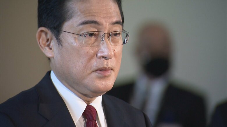 岸田首相　核威嚇「断固拒否する強い意思示す」Ｇ7広島サミットへ決意表明｜FNNプライムオンライン