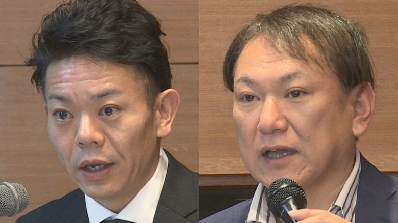 補助金2千万円は「返す根拠がない」ご当地映画『名もなき池』巡る問題で制作会社側が会見 市側の条件をクリアと主張｜FNNプライムオンライン