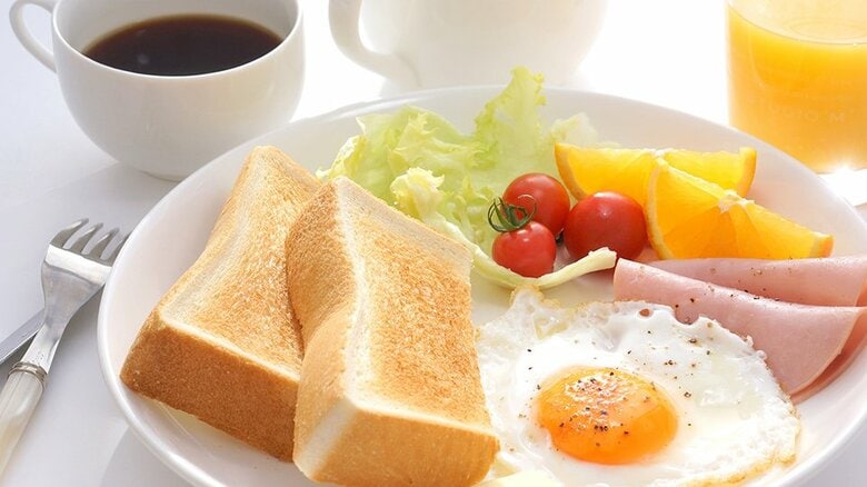 朝食をほぼ毎日摂る人は6割　モーニングサービスの魅力は「プチ贅沢」気分が味わえること