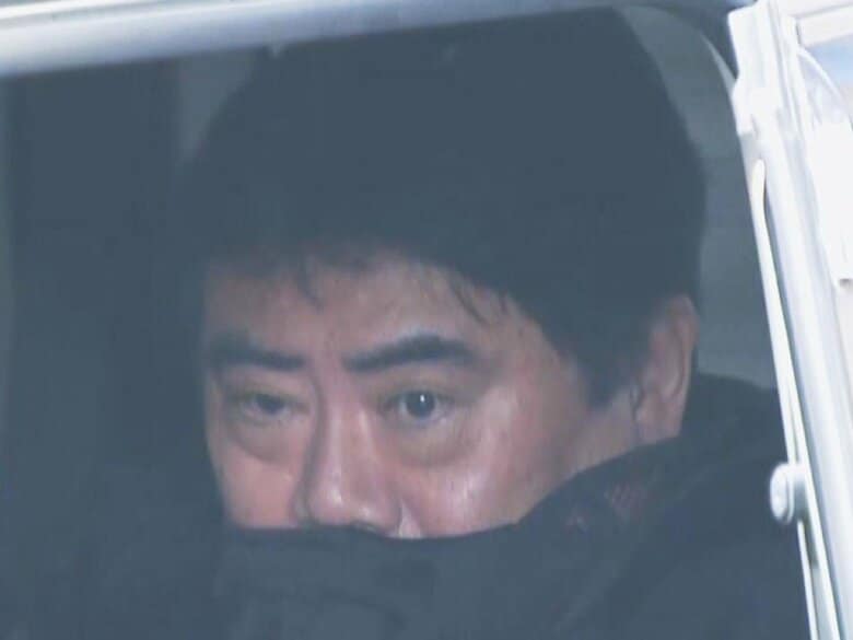 私的な飲食の領収書等を手渡し現金受領か 収賄容疑で逮捕された名古屋市の元担当課長 贈賄側の女とは3年程前知り合う｜FNNプライムオンライン