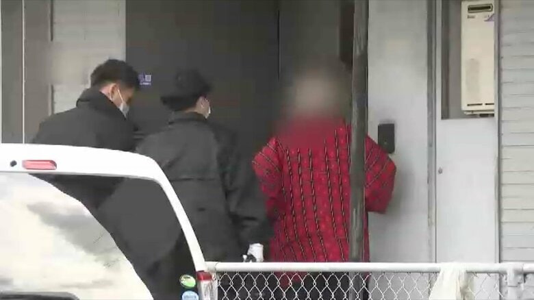 【福岡刺傷事件】「待ち伏せを繰り返すなら出禁にします」と言われHKT男性スタッフを刺したか　容疑者宅を捜索　車内から包丁1本押収　計3本を「今月に入り購入」｜FNNプライムオンライン