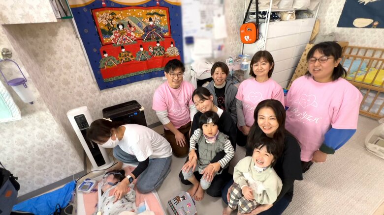 「罪悪感は一切なしに、預けている時間は自由に過ごして」医療的ケア児を預ける施設立ち上げた女性「人ごとに思えず」突き動かすのは亡き長男への思い【アスヨク！】｜FNNプライムオンライン
