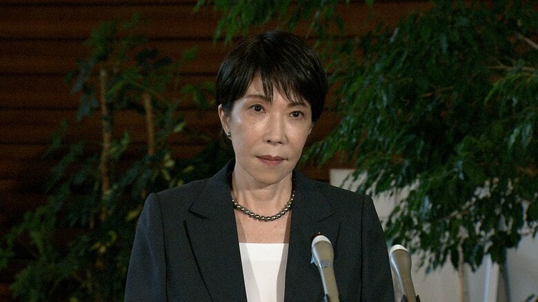 高市総理が遺族を弔問 福田元総理の死去「悲しみの念を禁じ得ない」「我が国の存在感を大きく世界に発信した」|FNNプライムオンライン