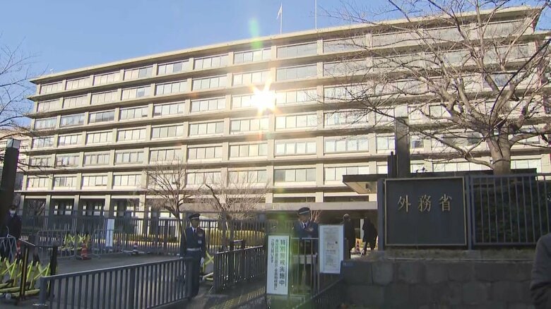 【速報】「台湾周辺での軍事演習は緊張を高める行為」日本政府が中国側に懸念を伝達　「強い関心もって注視」報道官が談話｜FNNプライムオンライン