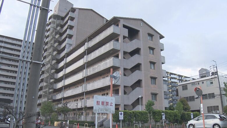 「様々な事を言われたのでやった」夫の顔を木の棒で殴るなどしケガさせた疑い 83歳妻を逮捕 夫は意識不明で見つかり死亡｜FNNプライムオンライン