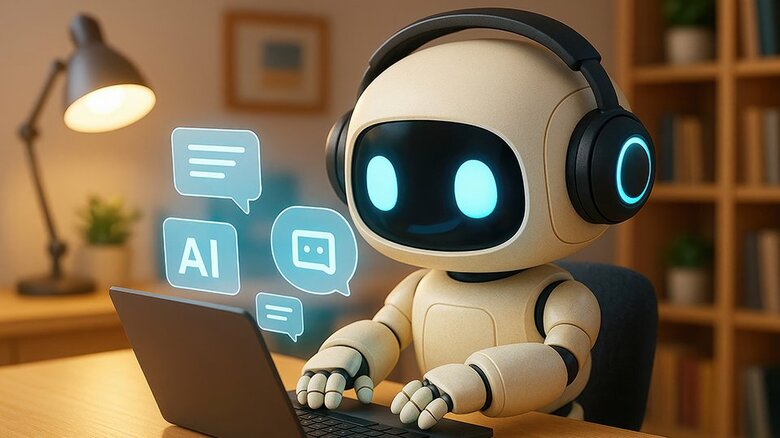AIは2年前と比べ「身近になった」と感じる人が47% 専門的なことやちょっとした愚痴の相談先は、AIが人に迫る