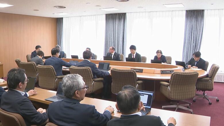 参院選と同日で”住民投票実施”…新アリーナ問題で条例案が15日にも可決へ 事業継続への賛否問う 愛知県豊橋市　｜FNNプライムオンライン