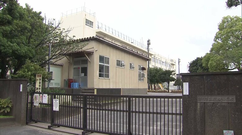 校長が通帳確認したら残高ゼロ…約1300万円を教頭（52）が着服「生活費などに使った」約2年間で保護者から集めた修学旅行積立金や教材費など　千葉・市川市｜FNNプライムオンライン