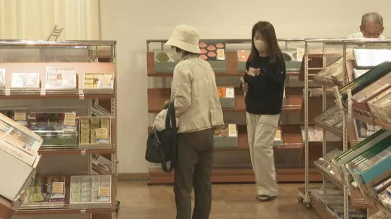 「涼」「時短」などテーマに夏の贈答品約１０００点が勢ぞろい！高松市のデパートで中元商戦始まる【香川】｜FNNプライムオンライン