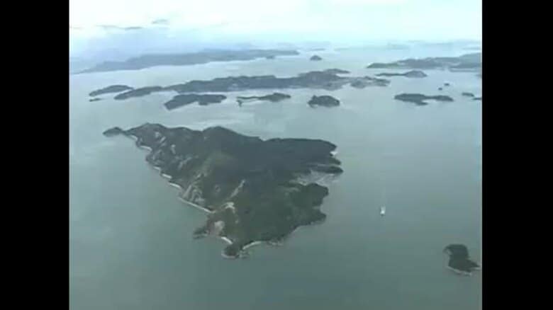 【速報】岡山・香川県境がある「石島（井島）」沖で漁船とプレジャーボート衝突　ケガ人なし【岡山・香川】｜FNNプライムオンライン
