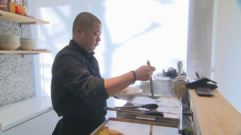 【富山グルメ】"醤油なし"で新境地！ 洋食シェフが生み出す斬新「おでん」に舌鼓　火曜と水曜は食べ放題も｜FNNプライムオンライン