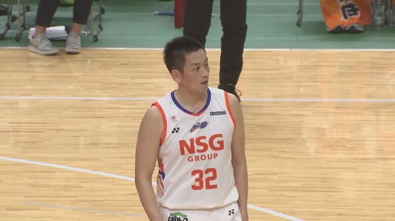 アルビBB一筋19年…新潟出身の池田雄一選手が現役引退を発表「新潟のために戦い抜けたことは私の誇り」｜FNNプライムオンライン