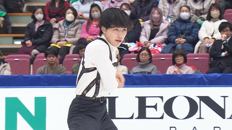 4位だった2023年の全日本