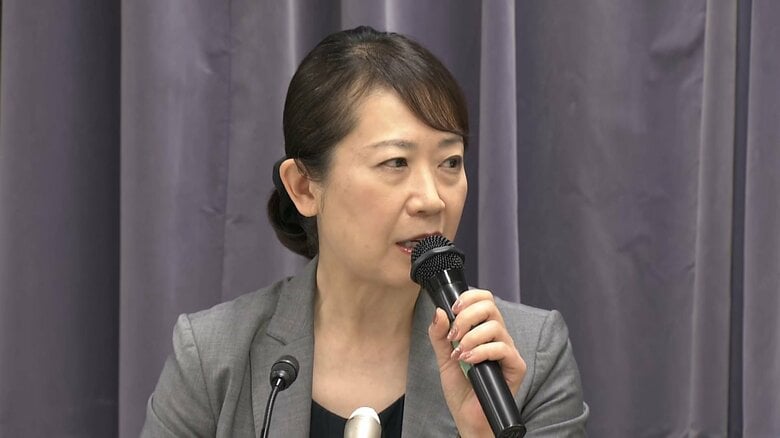 中野淳子：日本航空執行役員客室本部長