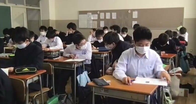 駒場東邦の中学生「想像以上に鋭い意見とアイデアを持っていた」（教えた丸山紗英さん）