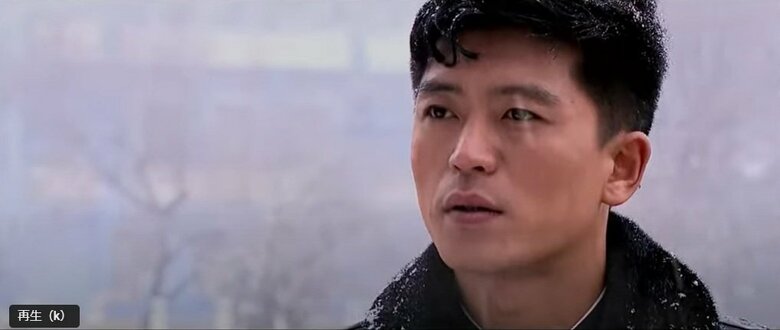 甘いセリフで大人気となった北朝鮮の俳優