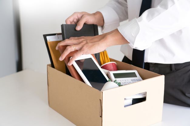 イメージ（転勤）