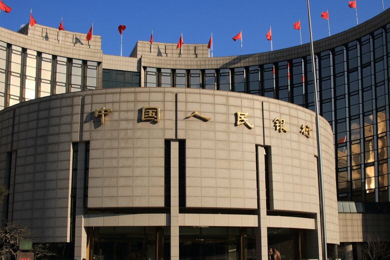 中国は中央銀行による暗号資産の発行が進むという（画像：イメージ）