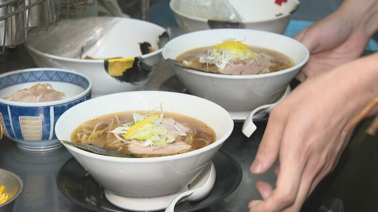 券売機入れ替え費用はラーメン9900杯分！