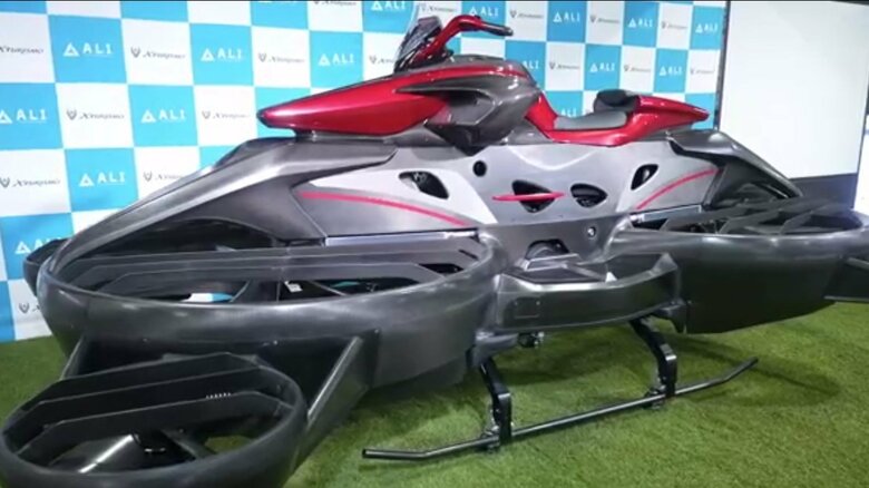 （画像提供：A.L.I. Technologies）