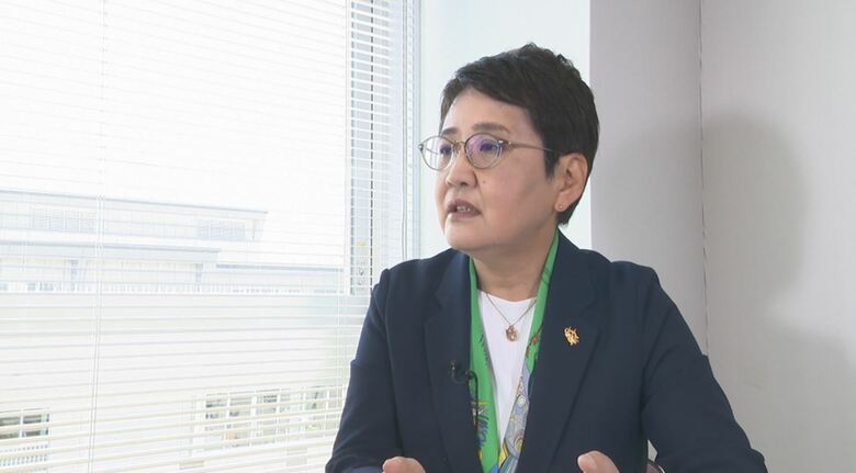 松本大学 総合経営学部・入江さやか教授