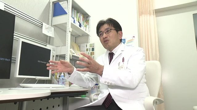 福島赤十字病院の鈴木恭一院長