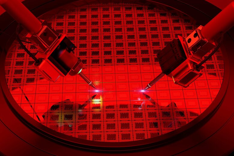 ハイテク産業の技術もターゲット