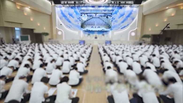 感染源の“異端宗教”は野党勢力? 韓国コロナ感染激増も政争の具に