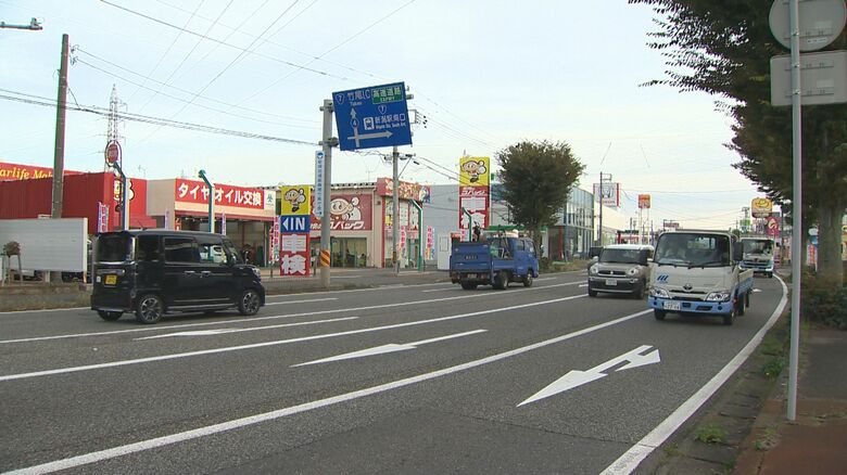 水澤さんが高齢女性に声をかけた現場