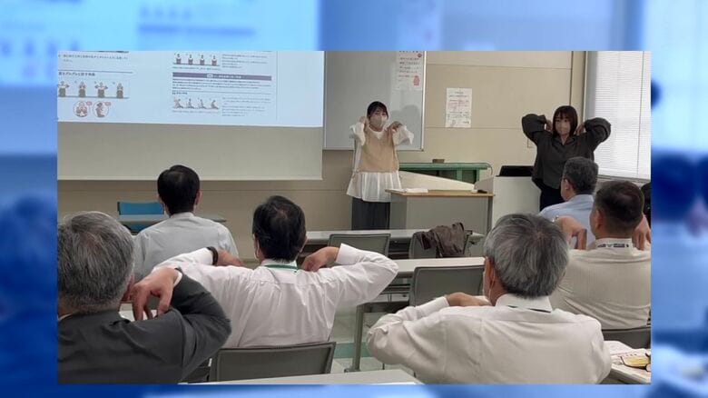 「高齢者運転支援プログラム」提供：桑園自動車学校