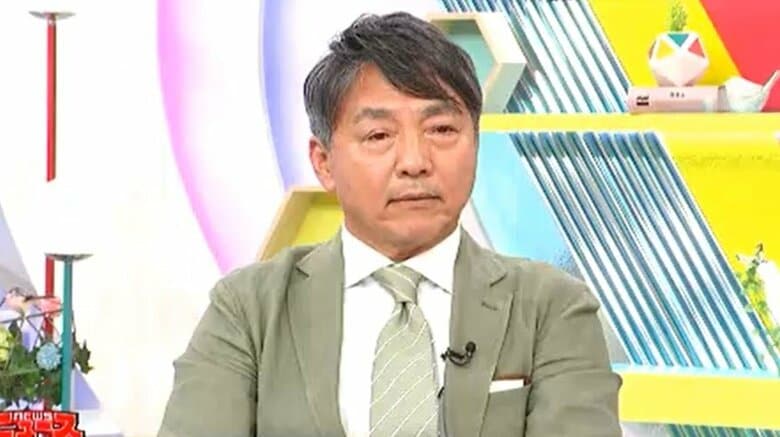 ジャーナリスト・中村竜太郎氏　関西テレビ「ドっとコネクト」