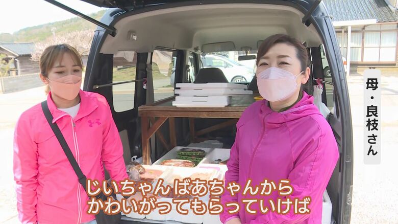 いつかは母のように