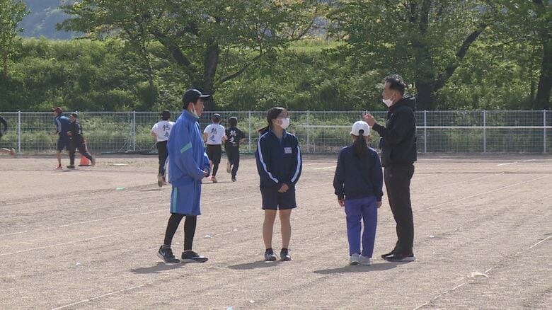 部活動の地域移行