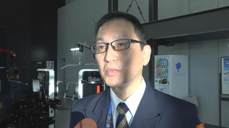 燕・弥彦総合事務組合消防本部　齋藤康弘 次長