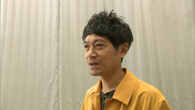 演出家・大谷賢治郎さん