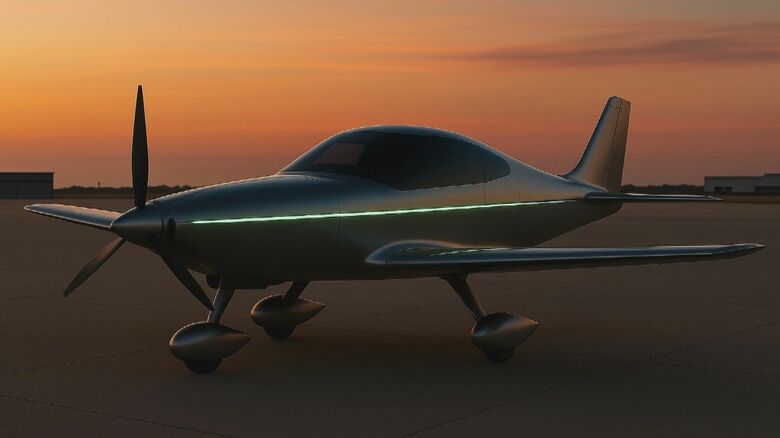 『VEGA』（提供：LANDAeronautics）